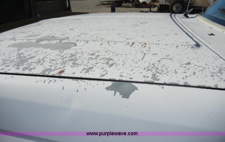 image for item A3385 1992 Ford F350 Custom pickup truck