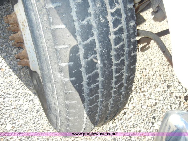 image for item A3385 1992 Ford F350 Custom pickup truck