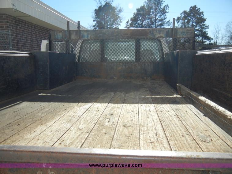 image for item A3385 1992 Ford F350 Custom pickup truck