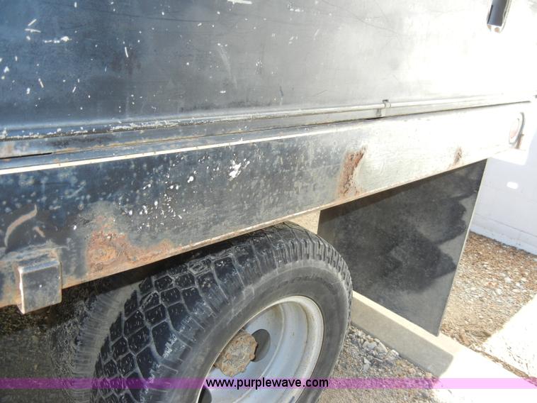 image for item A3385 1992 Ford F350 Custom pickup truck