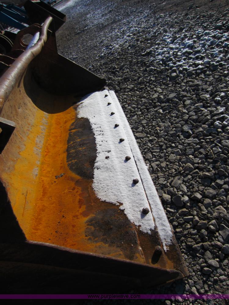 image for item A5650 Case 580K backhoe