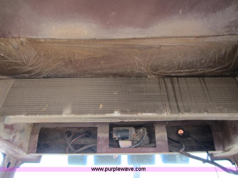 image for item A5650 Case 580K backhoe