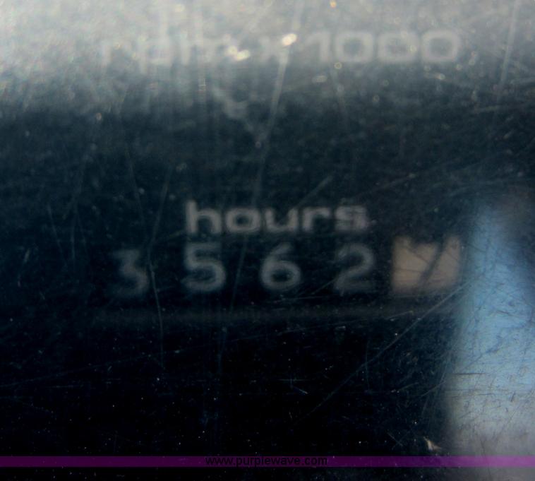 image for item A5650 Case 580K backhoe