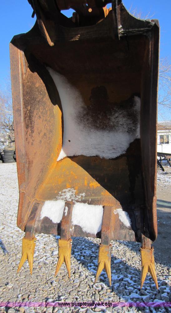 image for item A5650 Case 580K backhoe