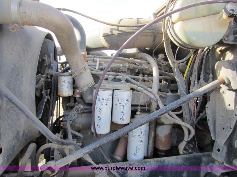 image for item A5652 1996 Mack CH613 dump truck