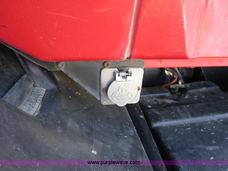 image for item A5652 1996 Mack CH613 dump truck