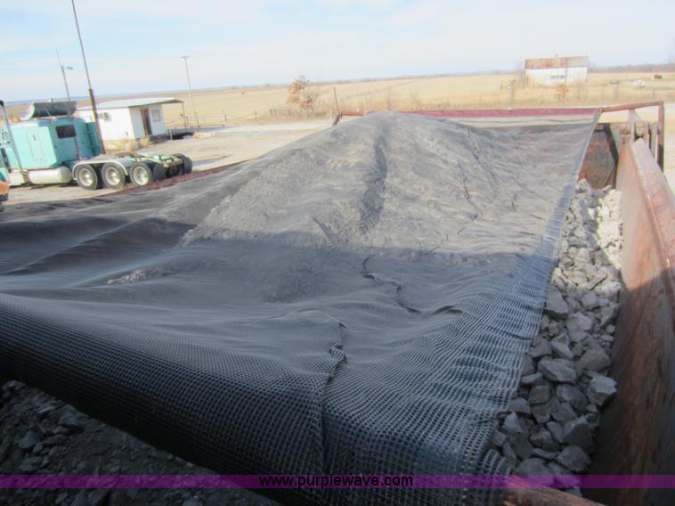 image for item A5652 1996 Mack CH613 dump truck