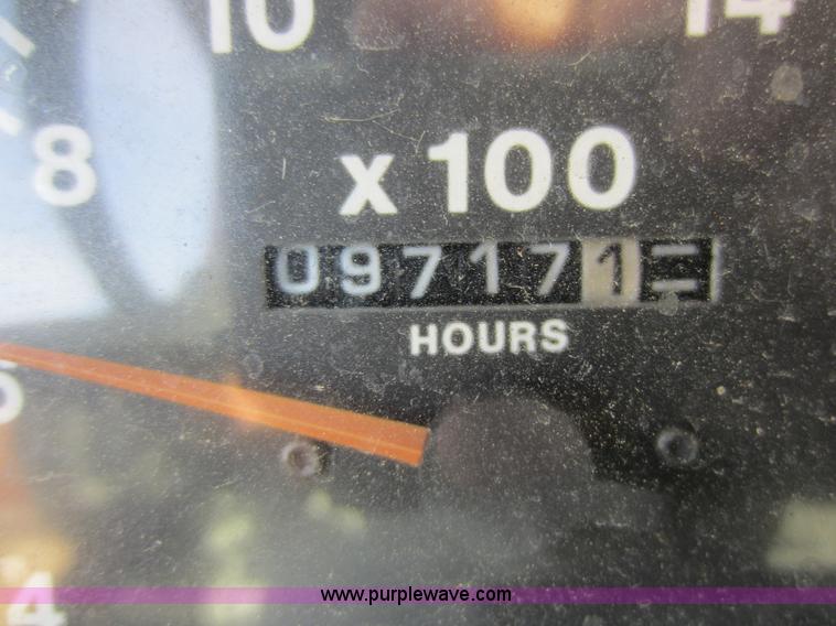 image for item A5652 1996 Mack CH613 dump truck