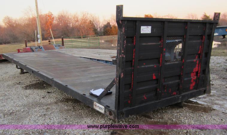 image for item A5656 Truck flatbed