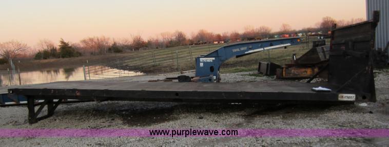 image for item A5656 Truck flatbed