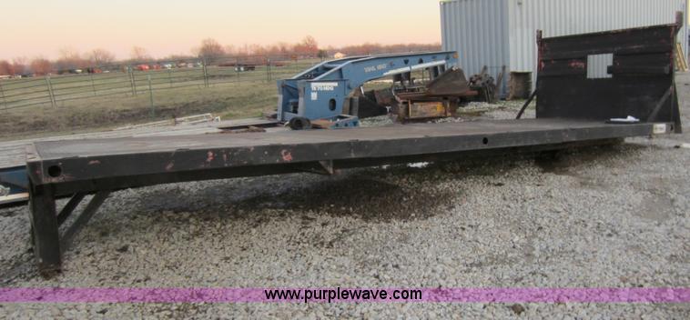 image for item A5656 Truck flatbed