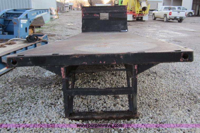 image for item A5656 Truck flatbed