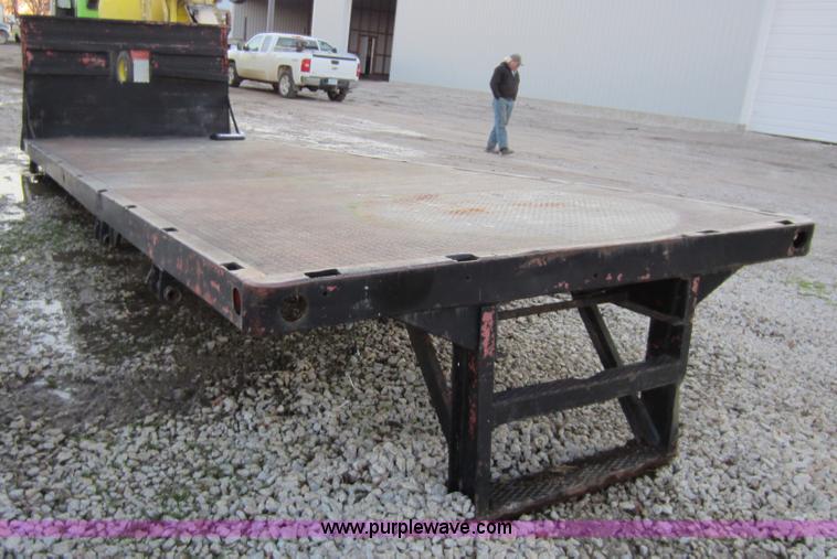 image for item A5656 Truck flatbed