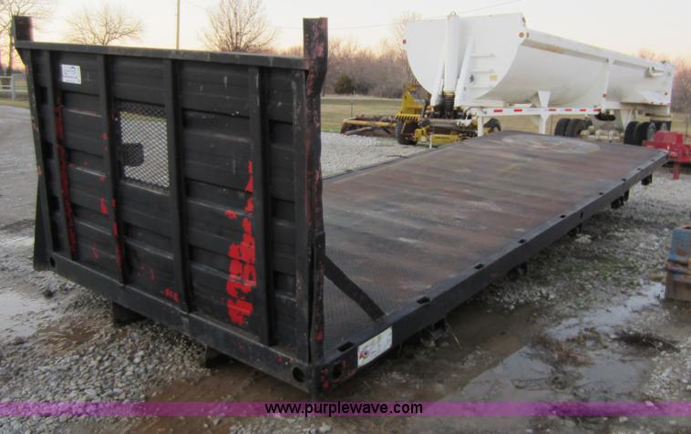 image for item A5656 Truck flatbed