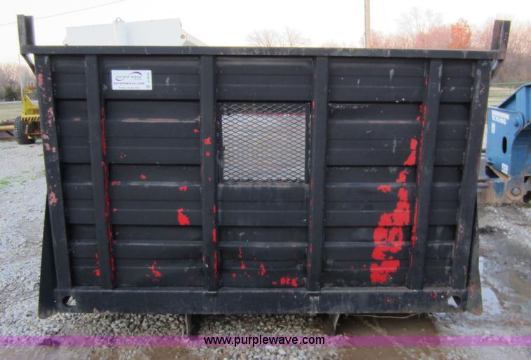 image for item A5656 Truck flatbed