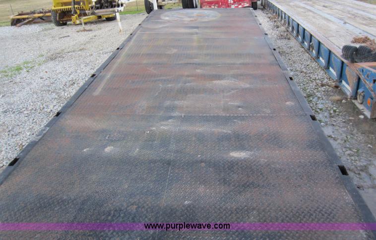 image for item A5656 Truck flatbed