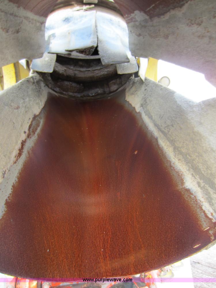 image for item A5657 Kimble K2000 cement mixer drum