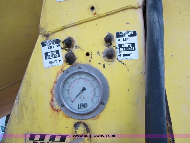 image for item A5657 Kimble K2000 cement mixer drum