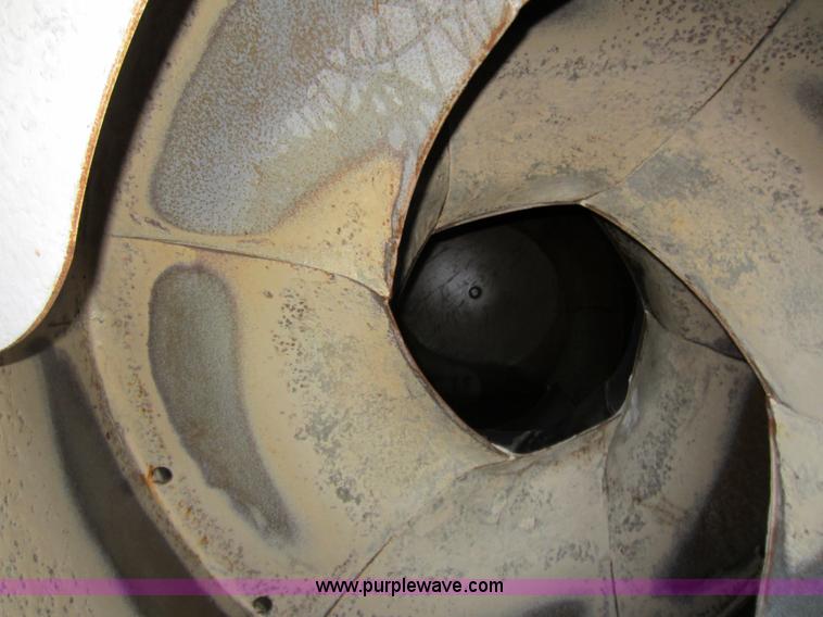 image for item A5657 Kimble K2000 cement mixer drum