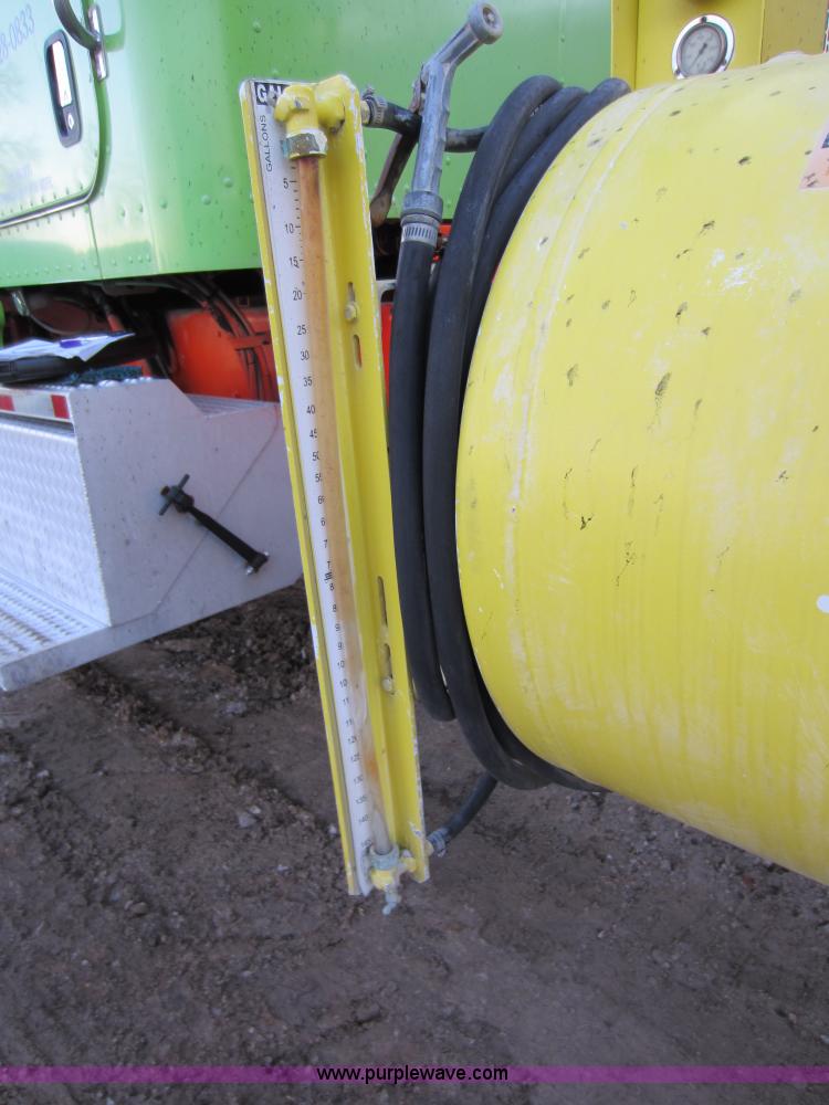 image for item A5657 Kimble K2000 cement mixer drum