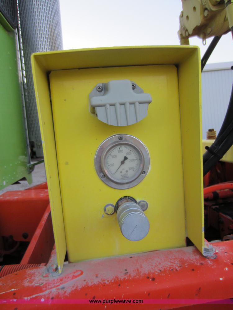 image for item A5657 Kimble K2000 cement mixer drum