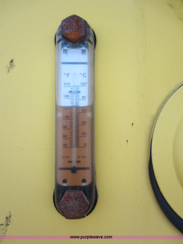 image for item A5657 Kimble K2000 cement mixer drum