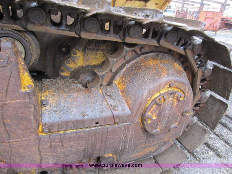 image for item A5670 1968 Caterpillar D6C dozer
