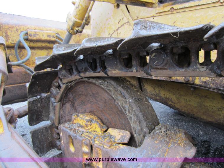 image for item A5670 1968 Caterpillar D6C dozer