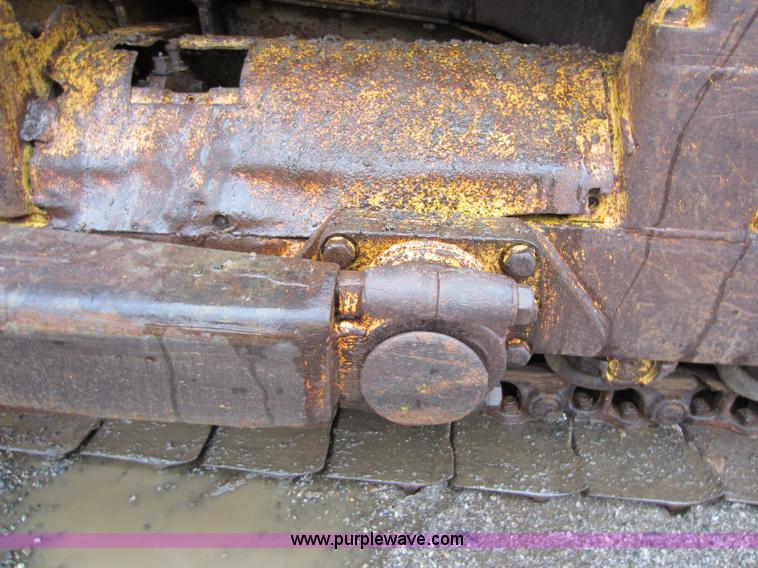image for item A5670 1968 Caterpillar D6C dozer