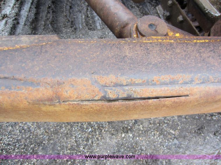 image for item A5670 1968 Caterpillar D6C dozer