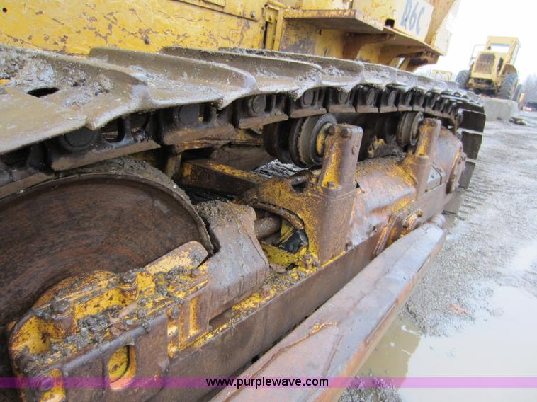 image for item A5670 1968 Caterpillar D6C dozer