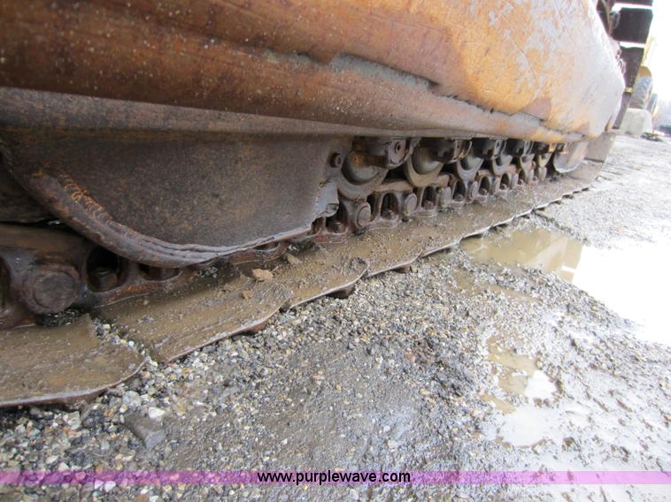 image for item A5670 1968 Caterpillar D6C dozer