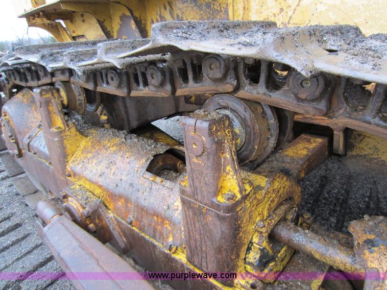 image for item A5670 1968 Caterpillar D6C dozer