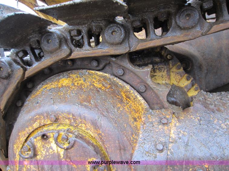 image for item A5670 1968 Caterpillar D6C dozer
