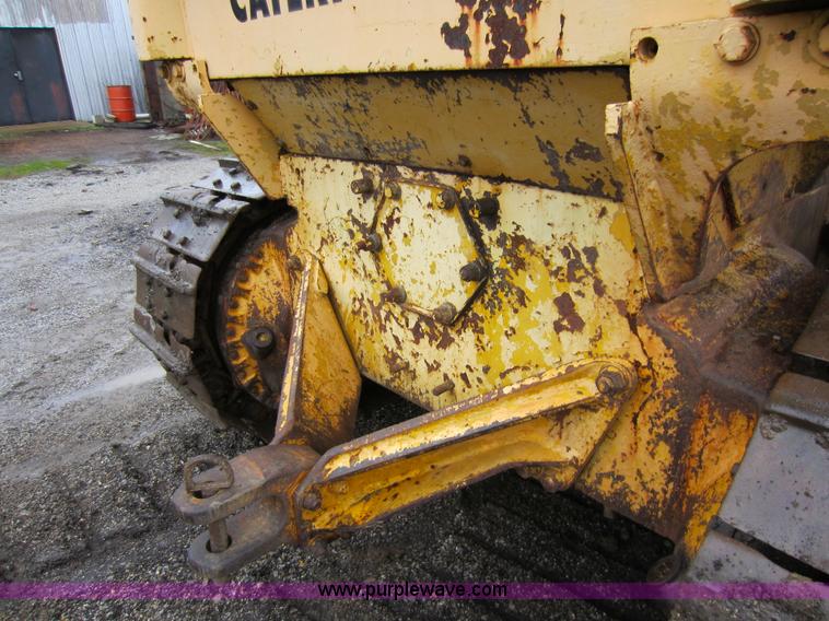 image for item A5670 1968 Caterpillar D6C dozer