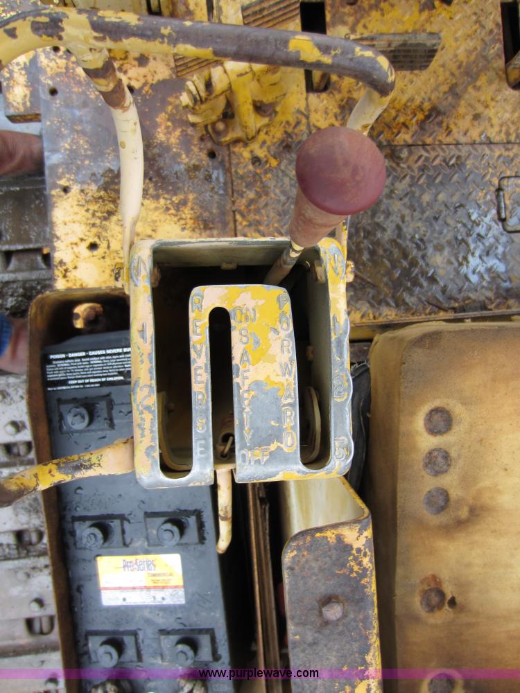 image for item A5670 1968 Caterpillar D6C dozer