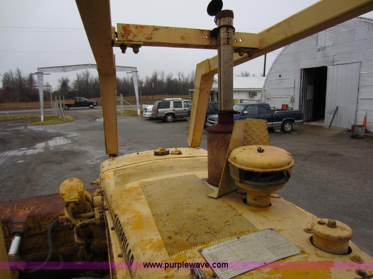 image for item A5670 1968 Caterpillar D6C dozer