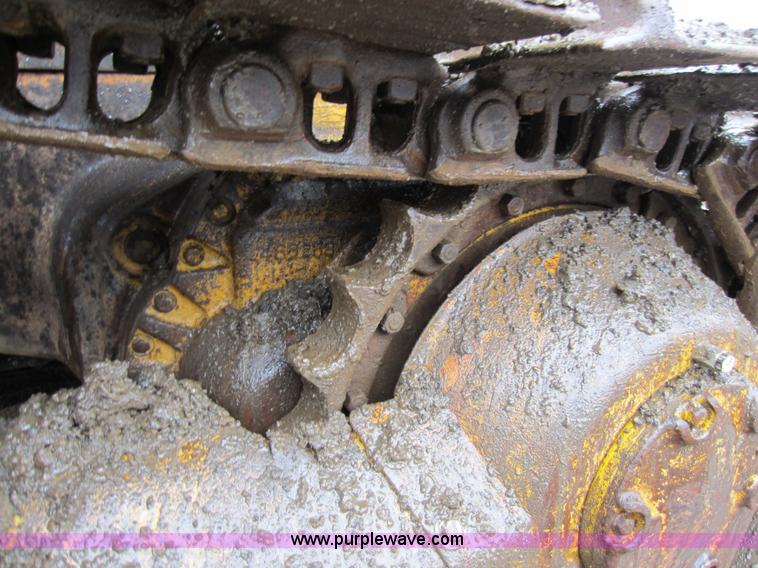 image for item A5671 1967 Caterpillar D6C dozer