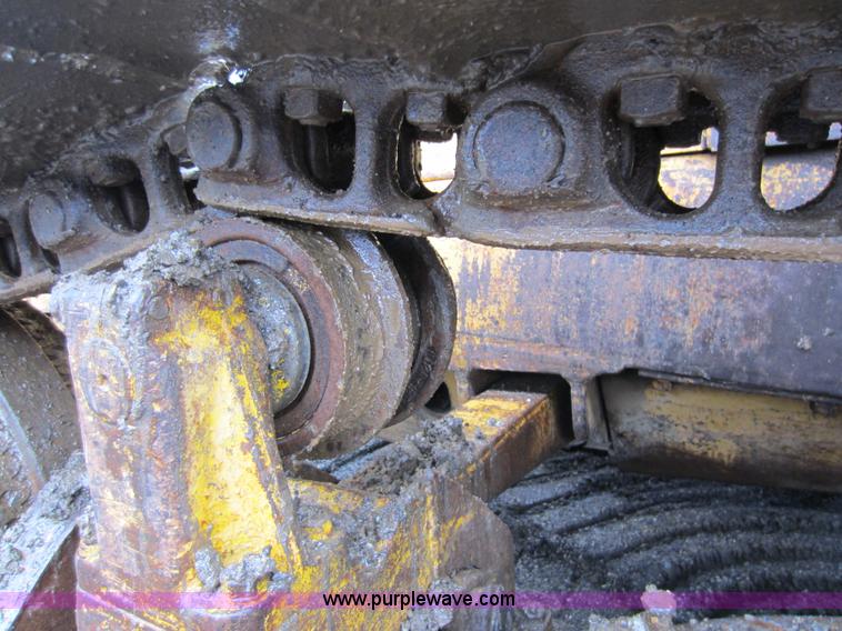image for item A5671 1967 Caterpillar D6C dozer