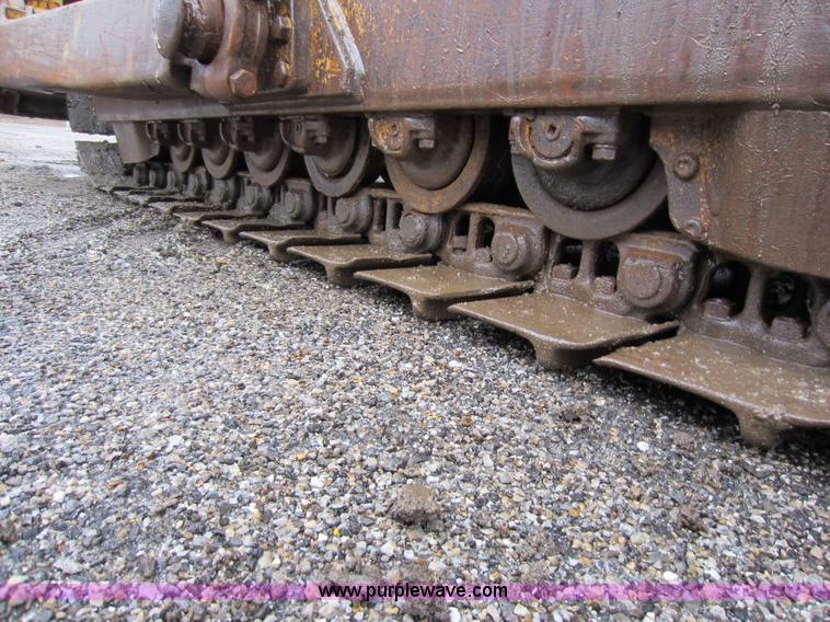 image for item A5671 1967 Caterpillar D6C dozer