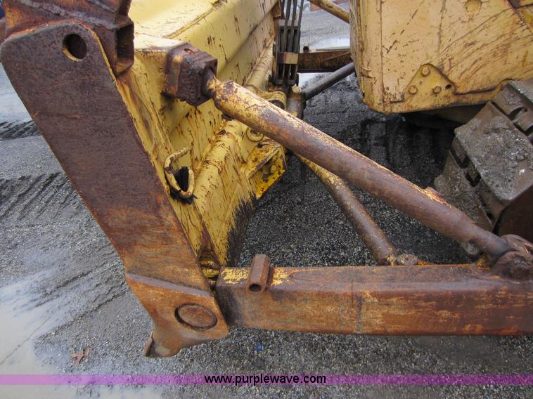 image for item A5671 1967 Caterpillar D6C dozer