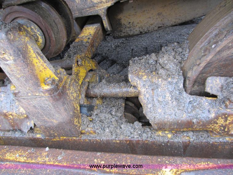 image for item A5671 1967 Caterpillar D6C dozer