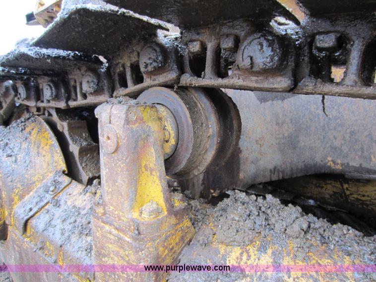 image for item A5671 1967 Caterpillar D6C dozer