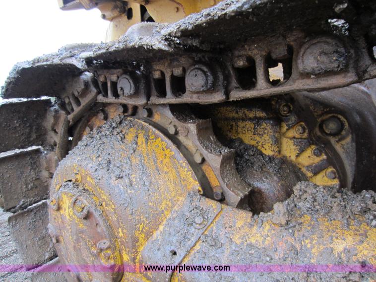 image for item A5671 1967 Caterpillar D6C dozer