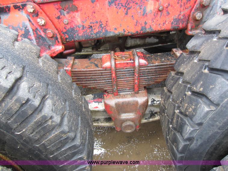 image for item A5673 1977 Mack RS600L crane truck