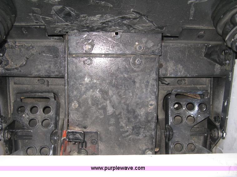 image for item A6020 1995 Bobcat 553 skid steer