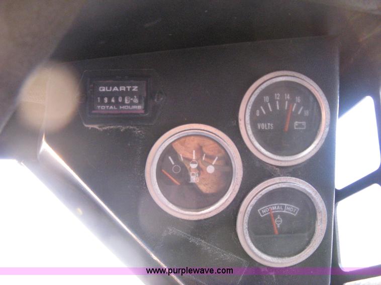 image for item A6020 1995 Bobcat 553 skid steer