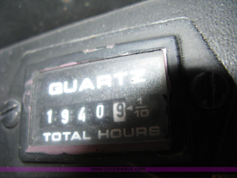 image for item A6020 1995 Bobcat 553 skid steer