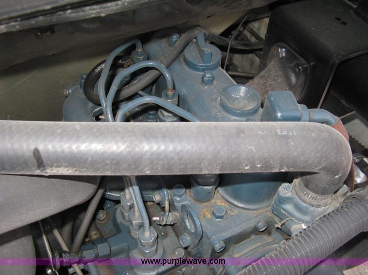 image for item A6020 1995 Bobcat 553 skid steer