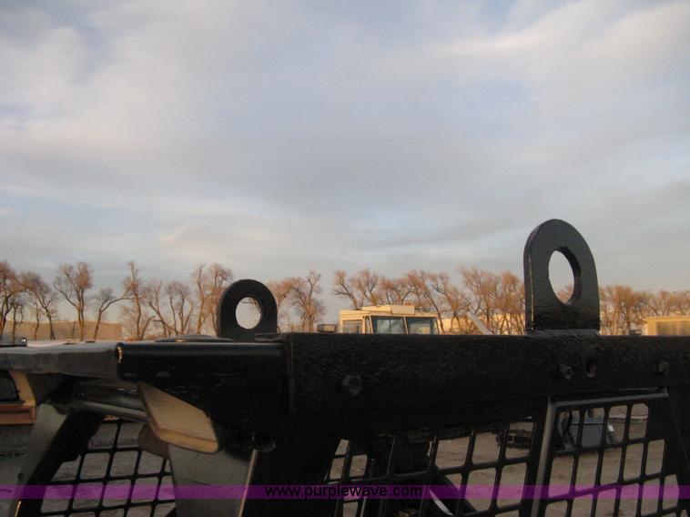 image for item A6020 1995 Bobcat 553 skid steer